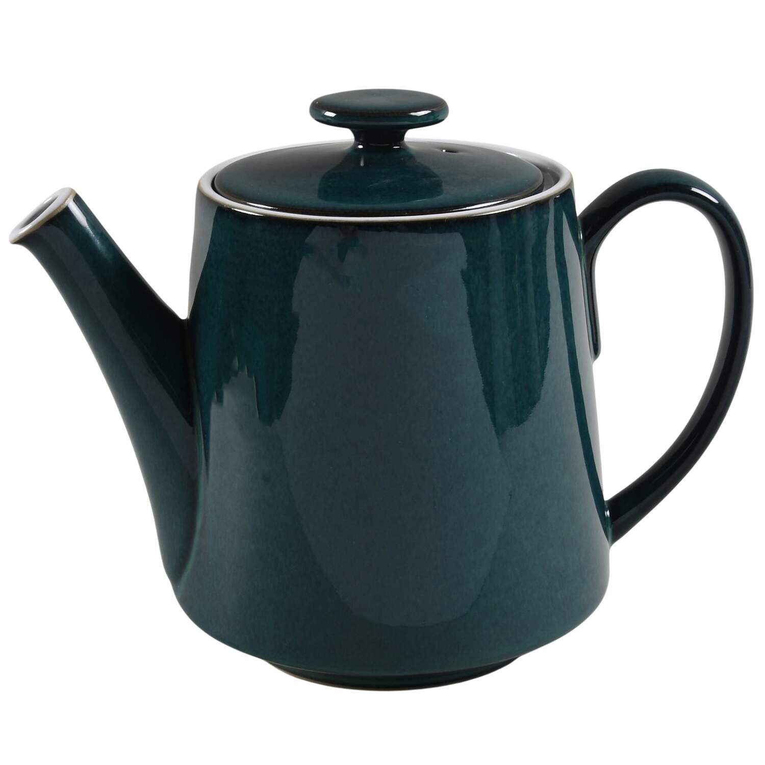 Greenwich Teapot & Lid by Denby-Langley-1