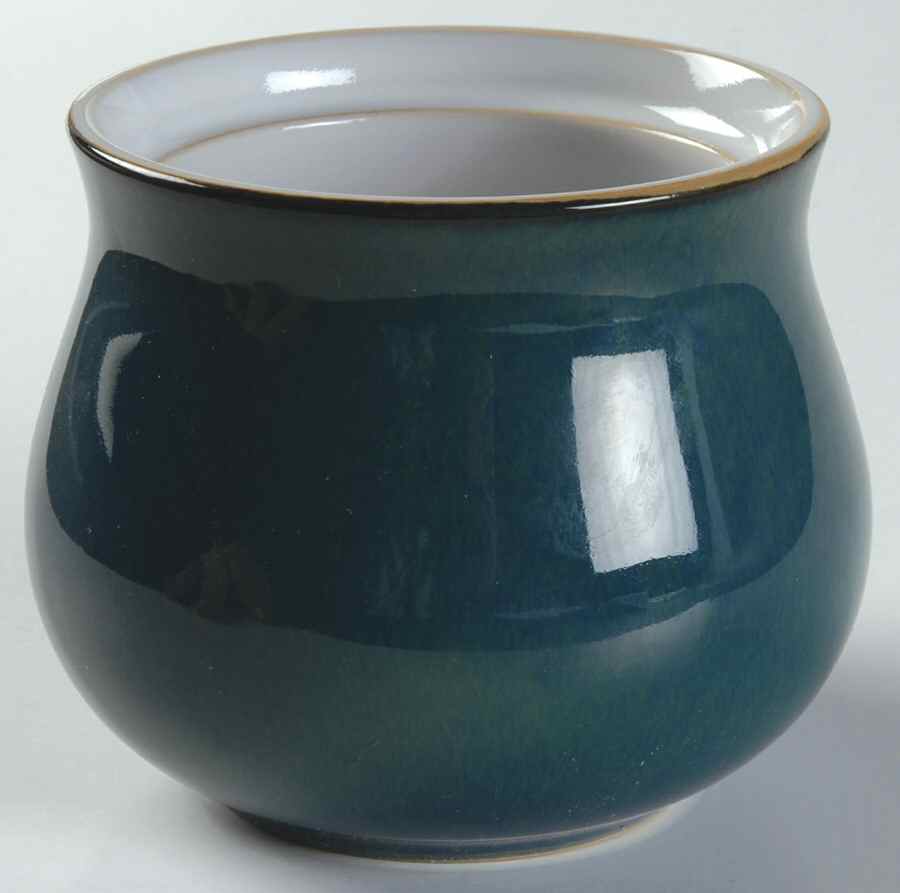 Greenwich Sugar Bowl No Lid by Denby-Langley-1