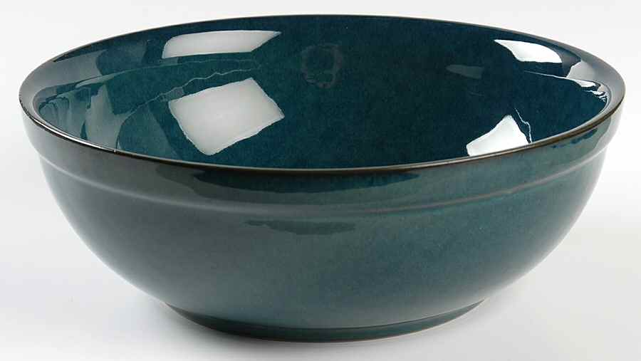 Greenwich 9" Pasta Serving Bowl by Denby-Langley-1