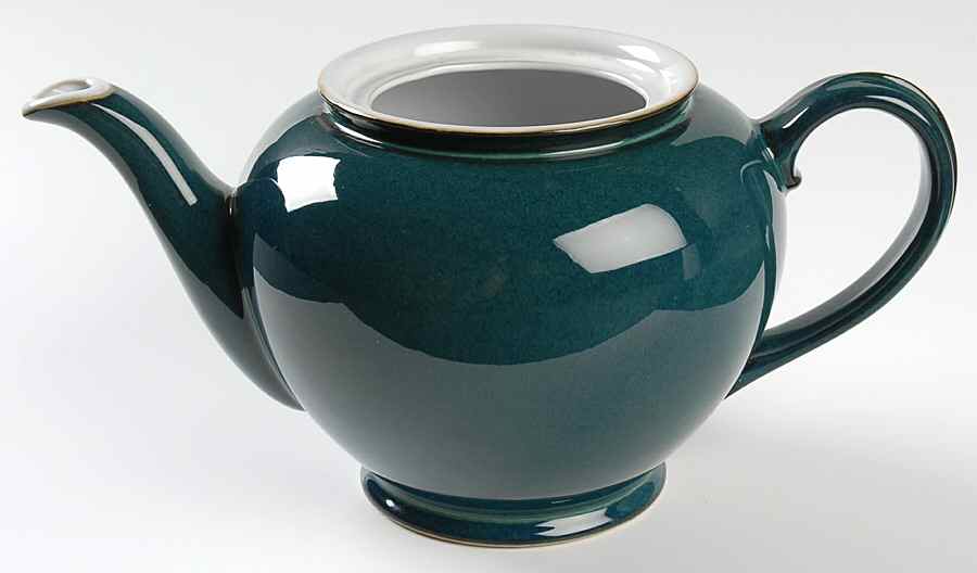 Greenwich Teapot No Lid by Denby-Langley-1