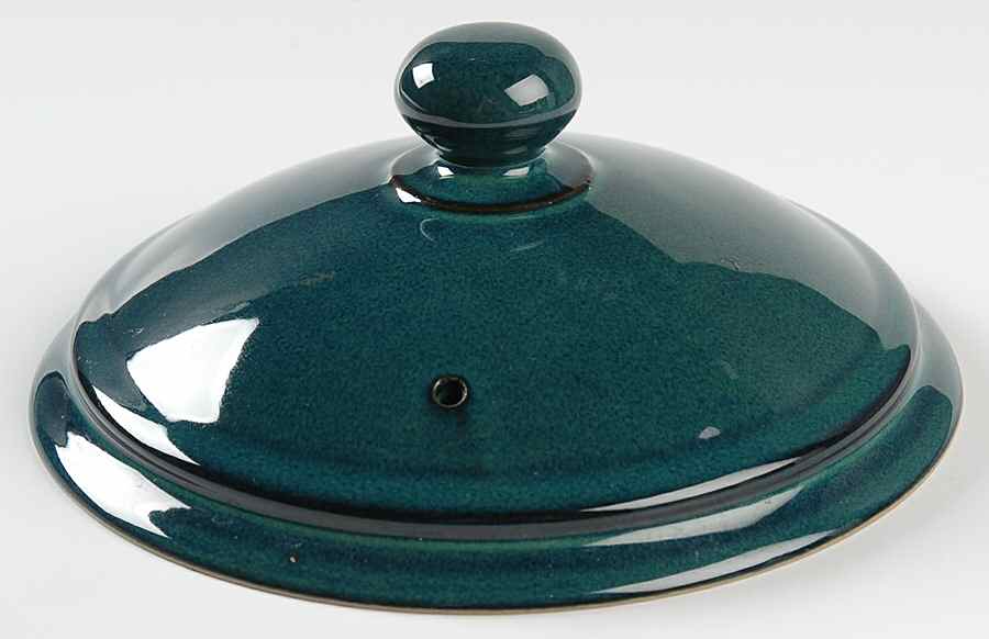 Greenwich Lid for 1.75 Qt Round Covered Casserole by Denby-Langley-1