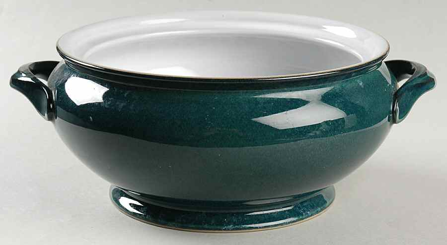 Greenwich 1.75 Qt Round Covered Casserole No Lid by Denby-Langley-1