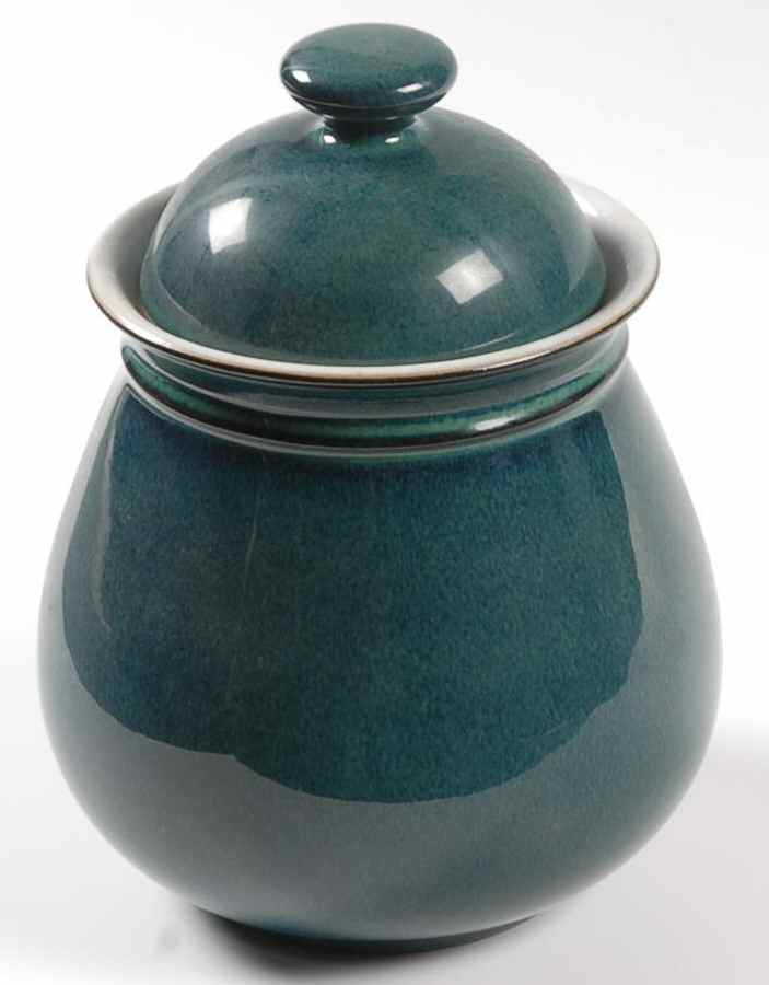 Greenwich 5" Storage Jar & Lid by Denby-Langley-1