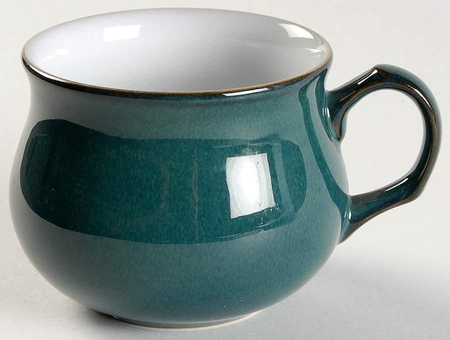 Greenwich Flat Cup by Denby-Langley-1
