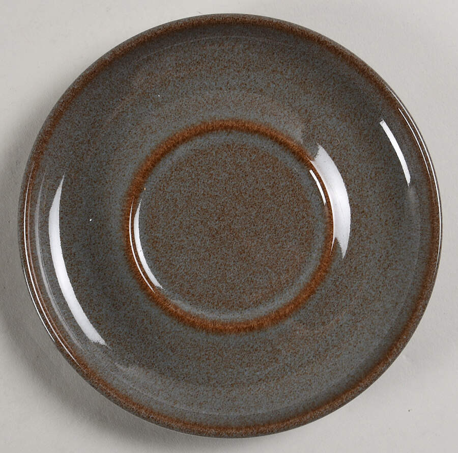 Greystone Underplate for Gravy Boat by Denby-Langley-1