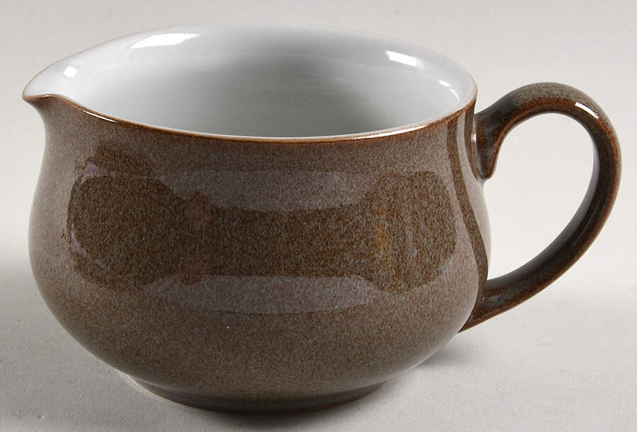 Greystone Gravy Boat by Denby-Langley-1