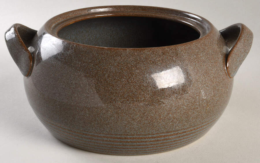 Greystone 1.75 Qt Round Covered Casserole No Lid by Denby-Langley-1