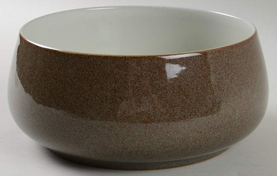 Greystone 6" Round Vegetable Bowl by Denby-Langley-1