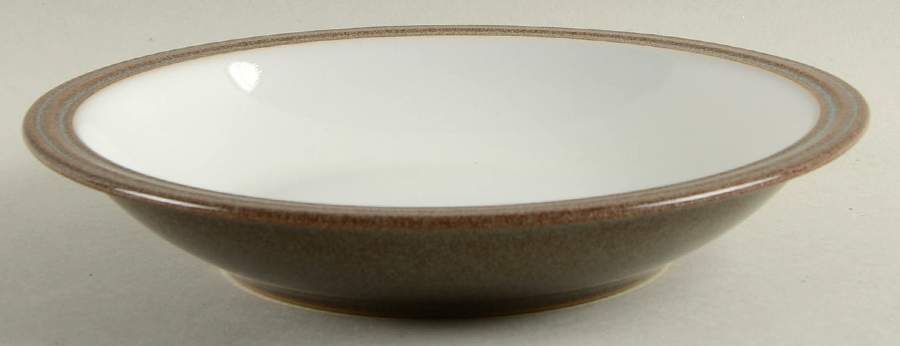 Greystone Rim Soup Bowl by Denby-Langley-1
