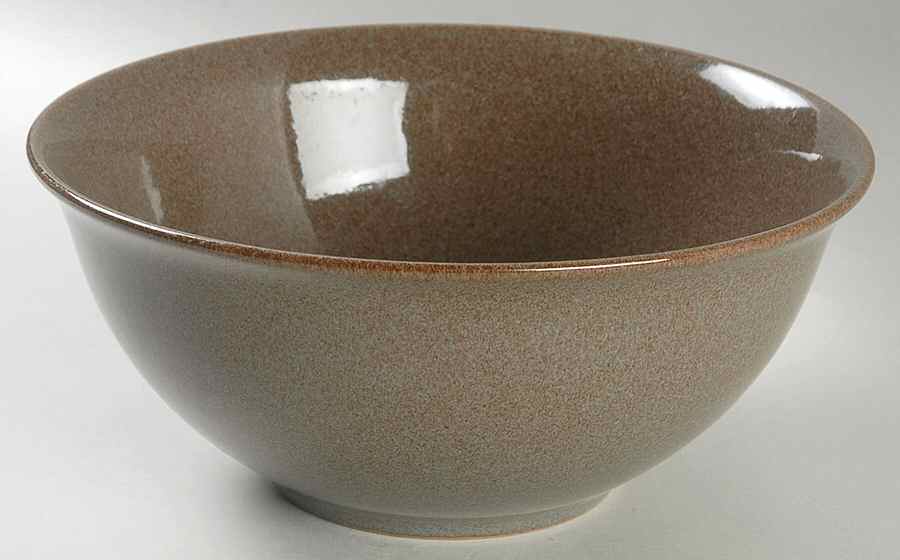 Greystone 8" Mixing Bowl by Denby-Langley-1