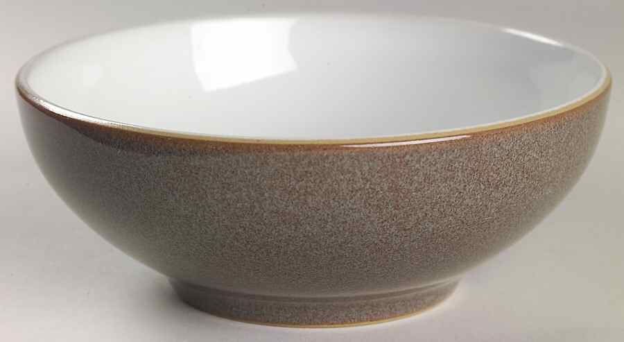 Greystone Fruit/Dessert (Sauce) Bowl by Denby-Langley-1