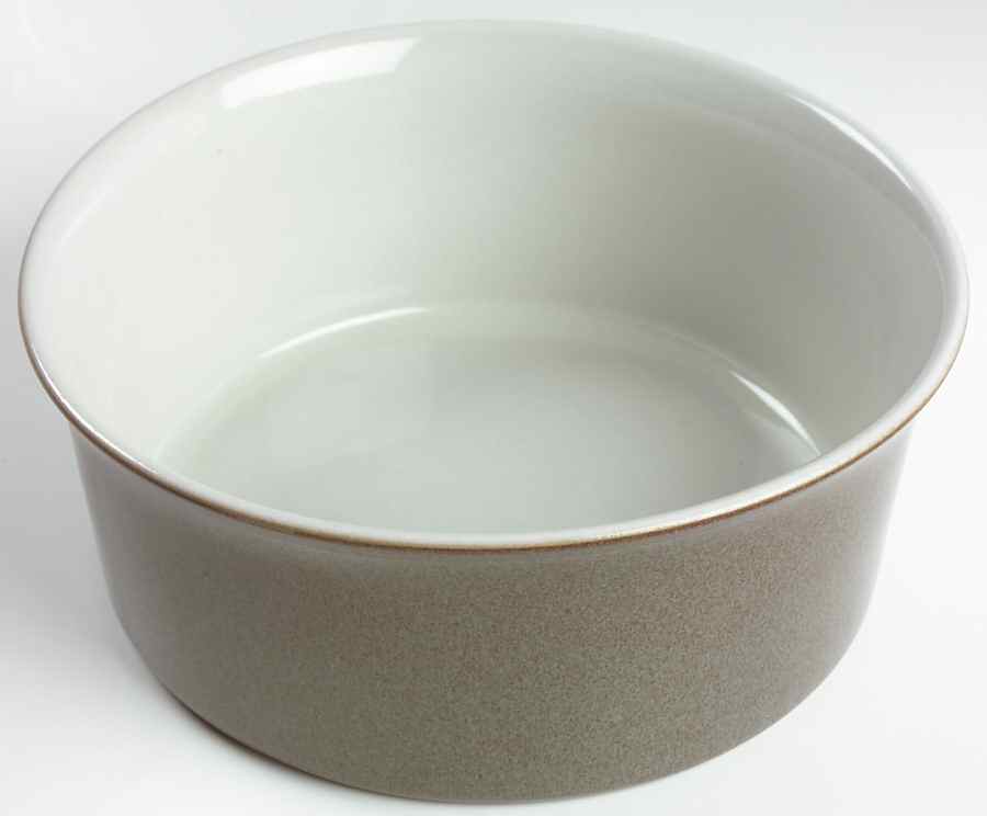 Greystone 8" Souffle by Denby-Langley-1