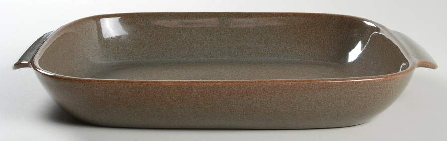 Greystone Rectangular Roaster by Denby-Langley-1
