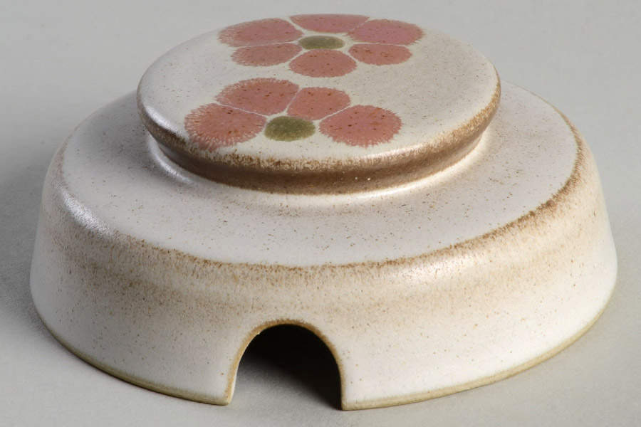 Gypsy Lid for Sugar Bowl by Denby-Langley-1