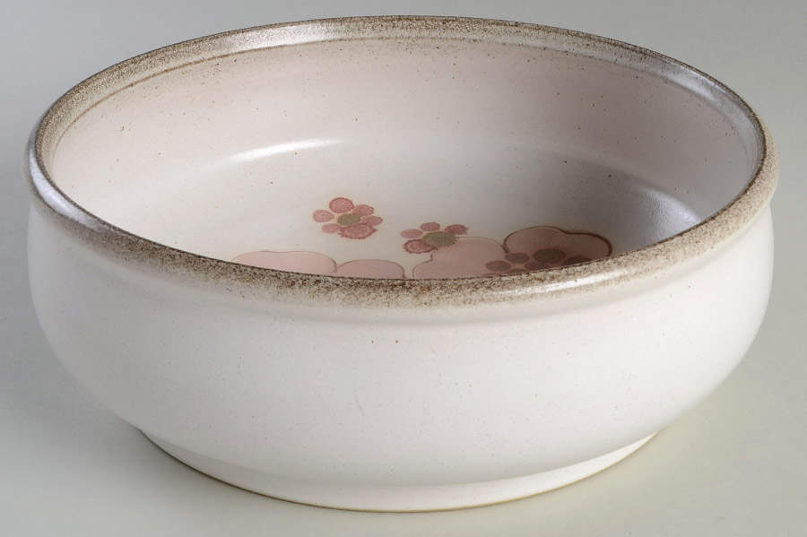 Gypsy 9" Round Vegetable Bowl by Denby-Langley-1