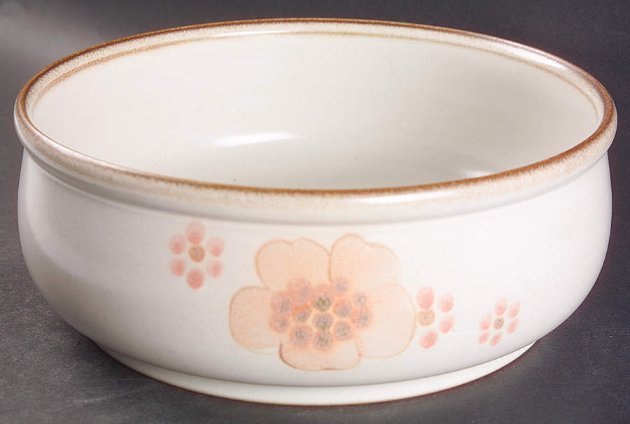 Gypsy 9" Round Vegetable Bowl by Denby-Langley-1