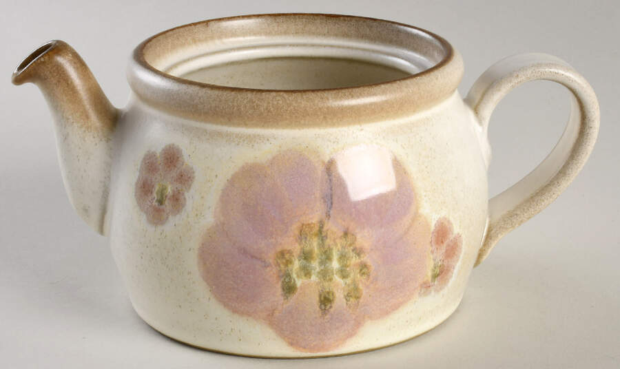 Gypsy Mini Teapot No Lid by Denby-Langley-1