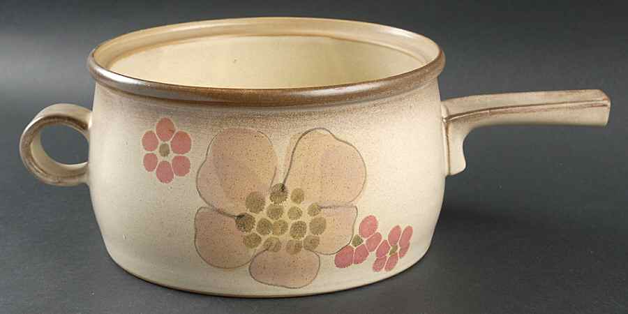 Gypsy 2.5 Qt Round Casserole No Lid by Denby-Langley-1