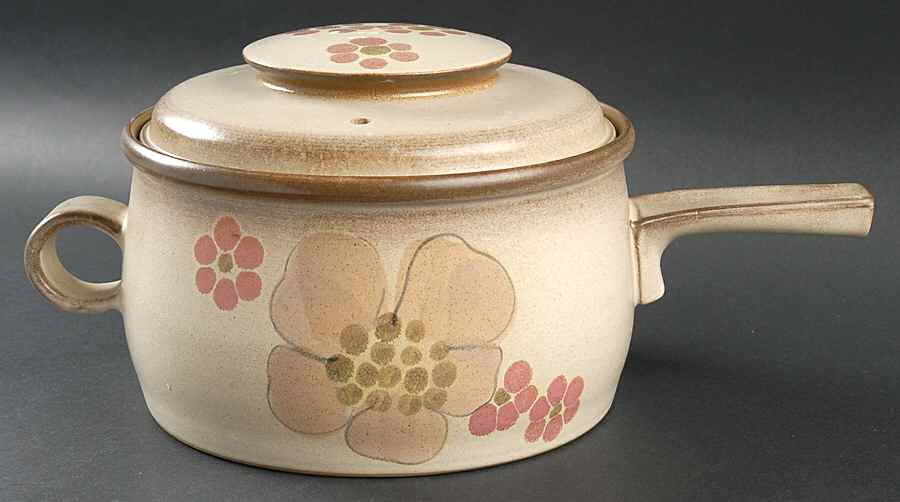 Gypsy 2.5 Qt Round Covered Casserole by Denby-Langley-1