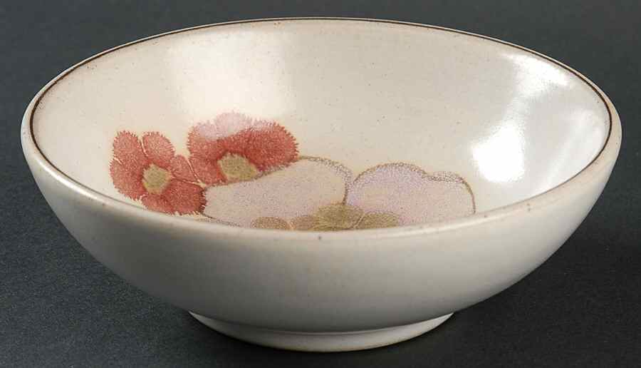 Gypsy Fruit/Dessert (Sauce) Bowl by Denby-Langley-1