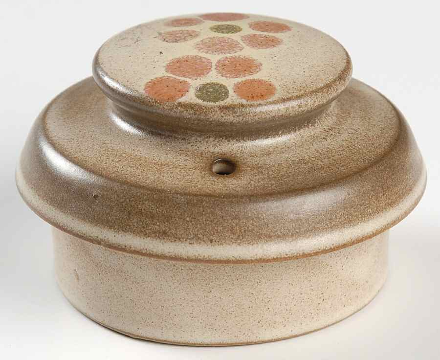 Gypsy Lid for Coffee Pot by Denby-Langley-1