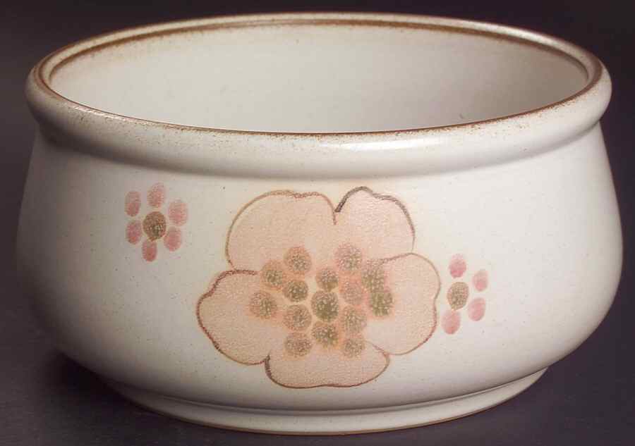 Gypsy 7" Round Vegetable Bowl by Denby-Langley-1