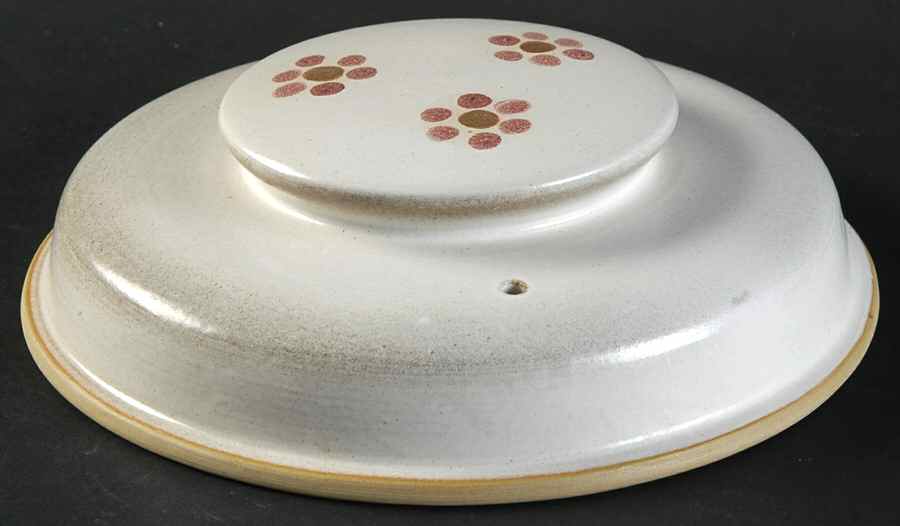 Gypsy Lid for 2.5 Quart Round Casserole by Denby-Langley-1
