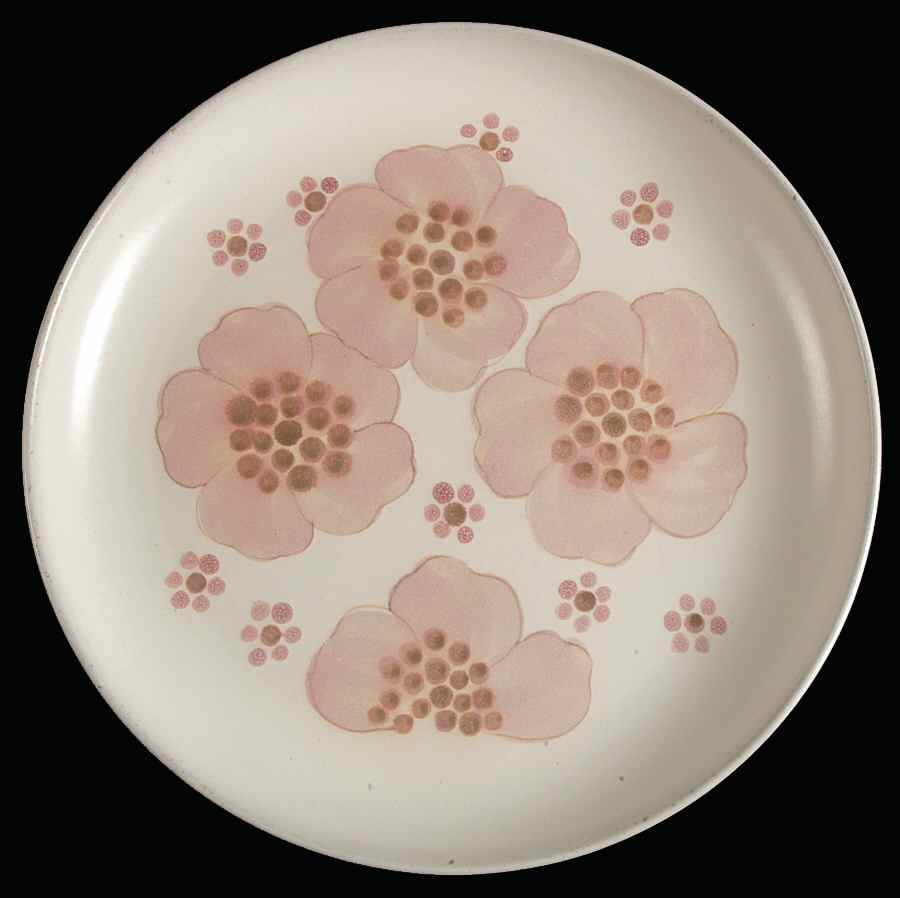 Gypsy 12" Chop Plate (Round Platter) by Denby-Langley-1