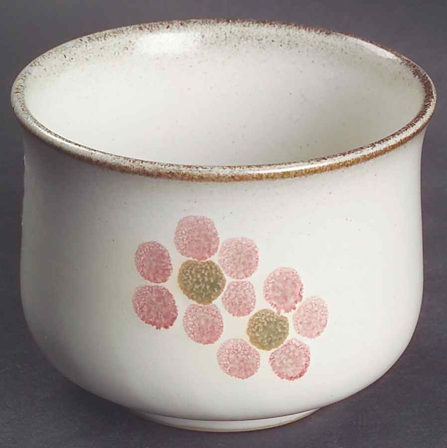 Gypsy Open Sugar Bowl by Denby-Langley-1