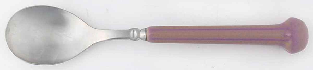 Gypsy Oval Place Soup Spoon by Denby-Langley-1