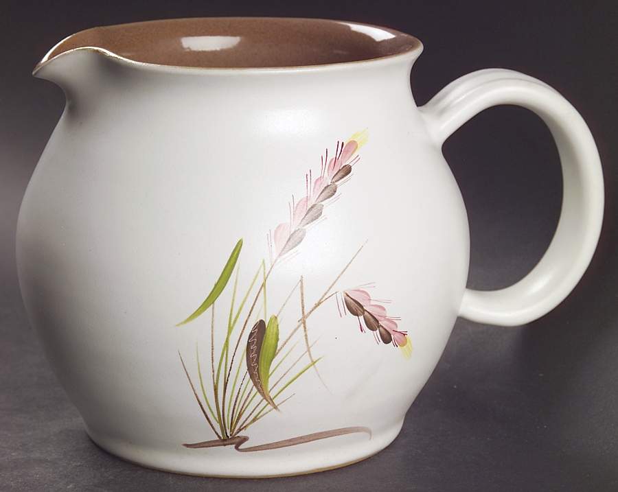 Harvest 40 Oz Pitcher by Denby-Langley-1