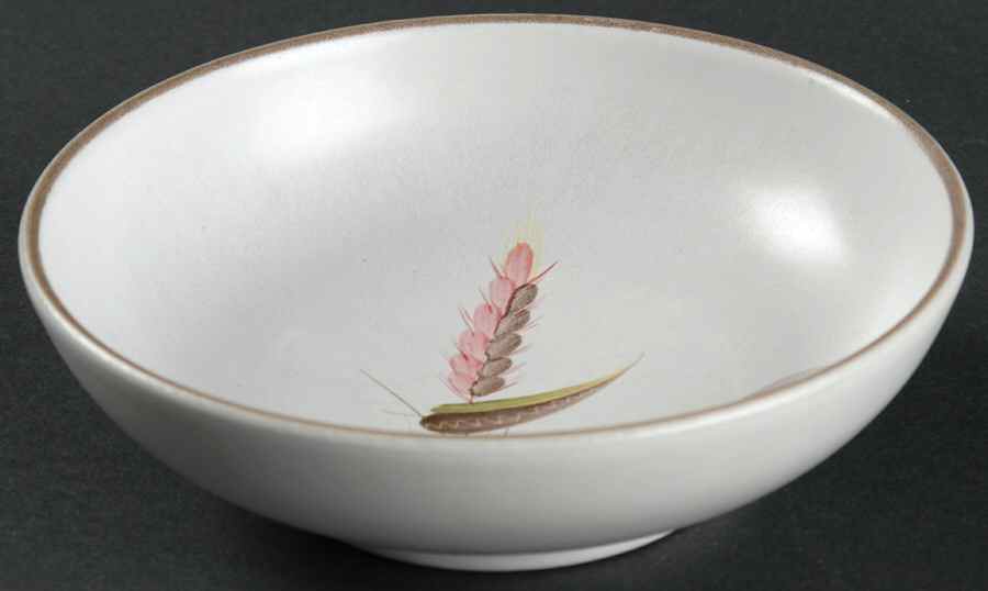 Harvest Fruit/Dessert (Sauce) Bowl by Denby-Langley-1
