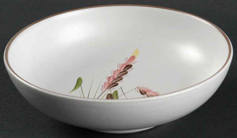 Harvest Coupe Cereal Bowl by Denby-Langley-1