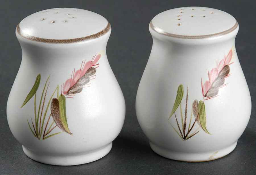 Harvest Salt & Pepper Set by Denby-Langley-1