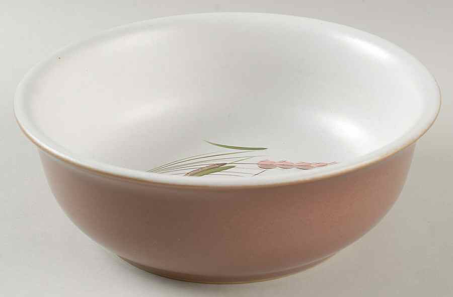 Harvest 7" Round Vegetable Bowl by Denby-Langley-1