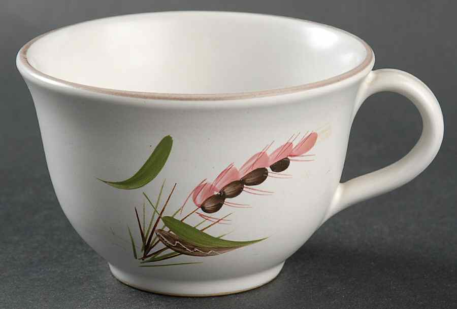 Harvest Flat Cup by Denby-Langley-1