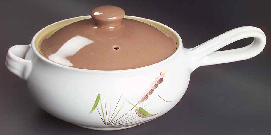 Harvest 1 Qt Round Covered Casserole by Denby-Langley-1