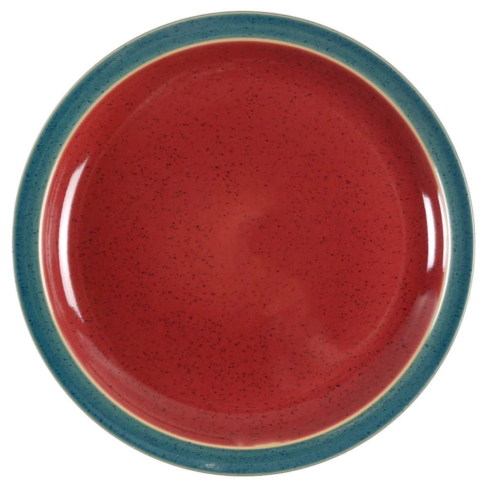 Harlequin Dinner Plate by Denby-Langley-1