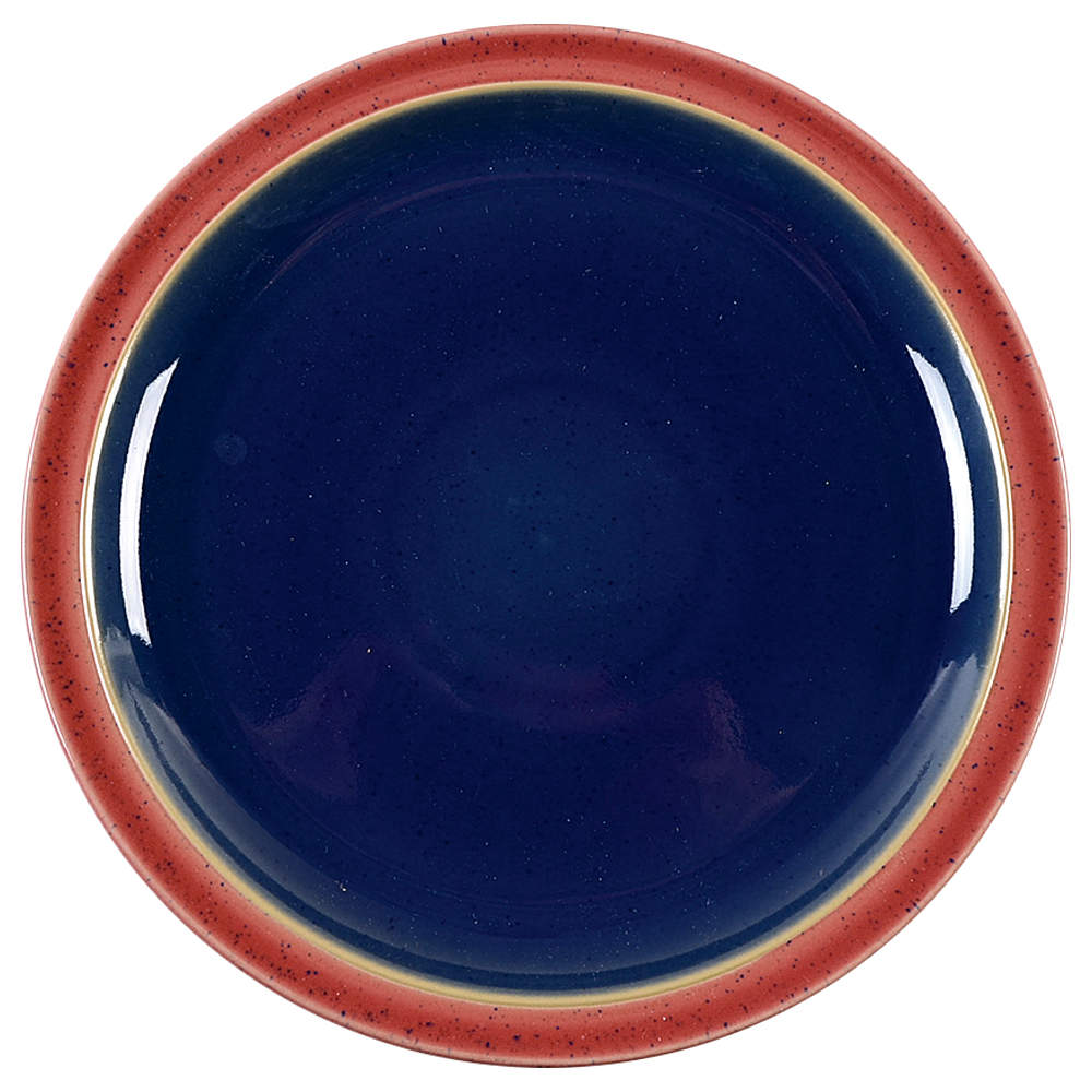 Harlequin Salad Plate by Denby-Langley-1