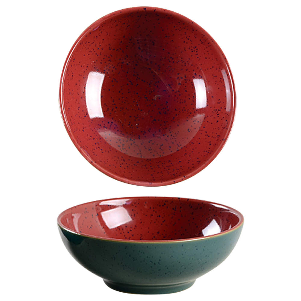 Harlequin Soup/Cereal Bowl by Denby-Langley-1