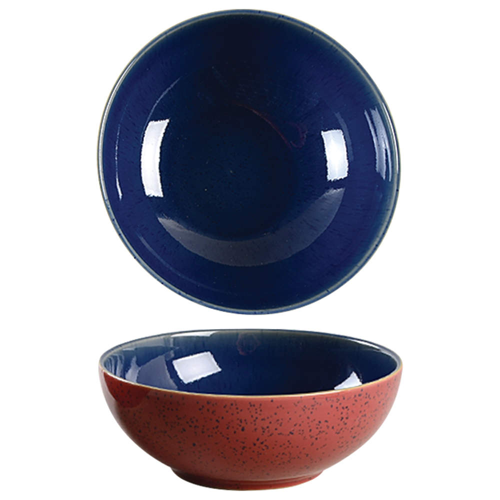 Harlequin Soup/Cereal Bowl by Denby-Langley-1