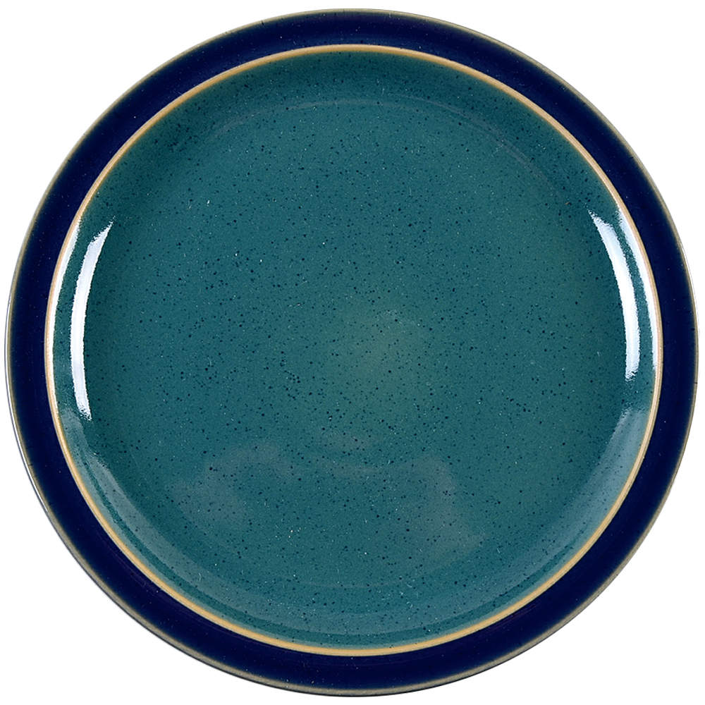 Harlequin Salad Plate by Denby-Langley-1