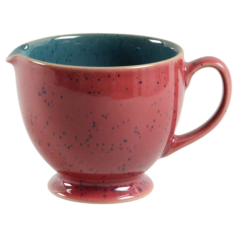Harlequin Creamer by Denby-Langley-1