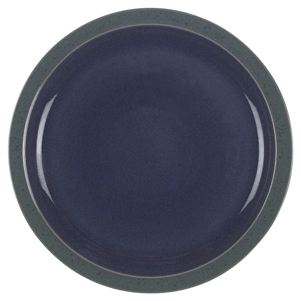 Harlequin Salad Plate by Denby-Langley-1