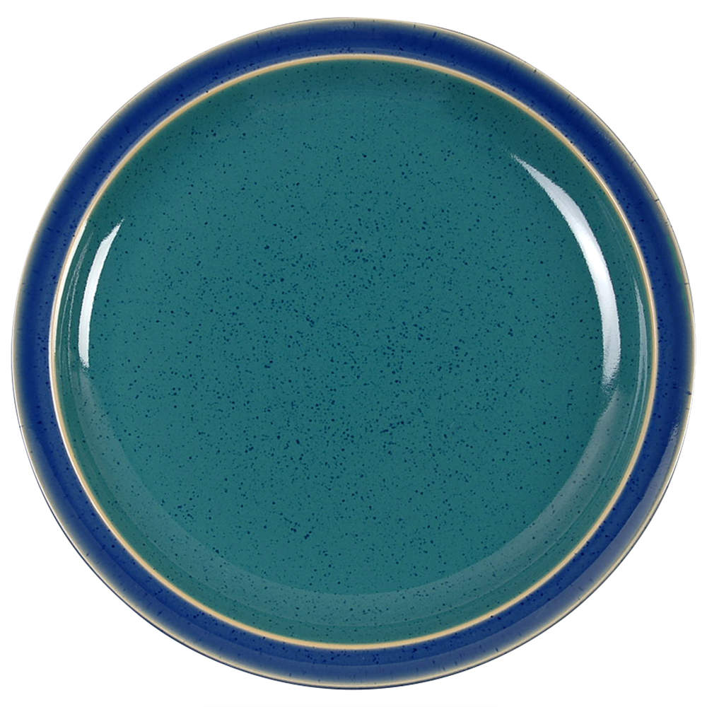 Harlequin Dinner Plate by Denby-Langley-1