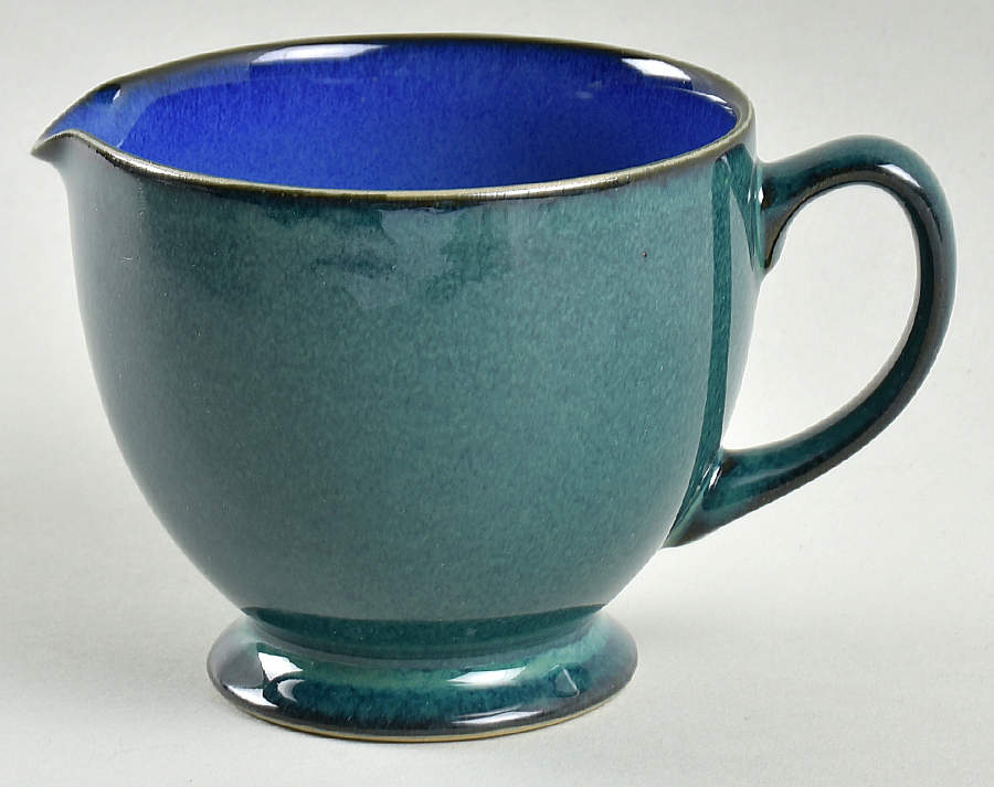 Harlequin Creamer by Denby-Langley-1