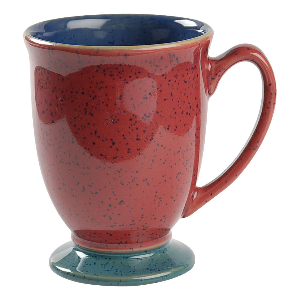Harlequin Footed Mug by Denby-Langley-1