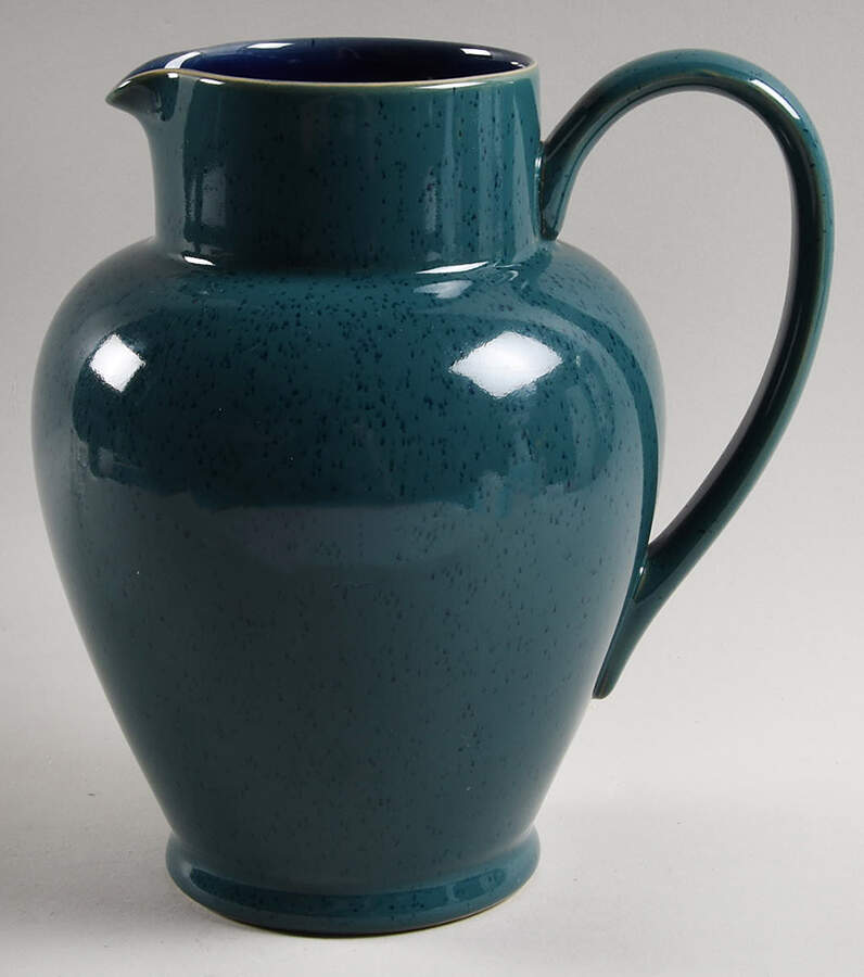 Harlequin 60 Oz Pitcher by Denby-Langley-1