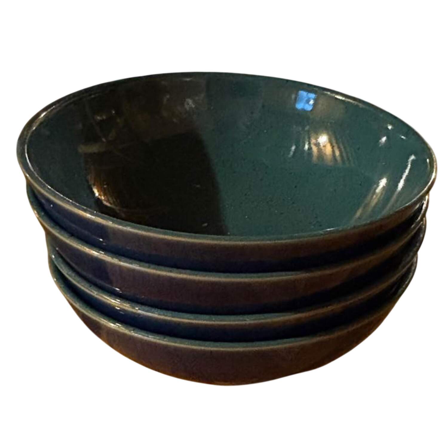 Harlequin 8" Individual Pasta Bowl by Denby-Langley-1