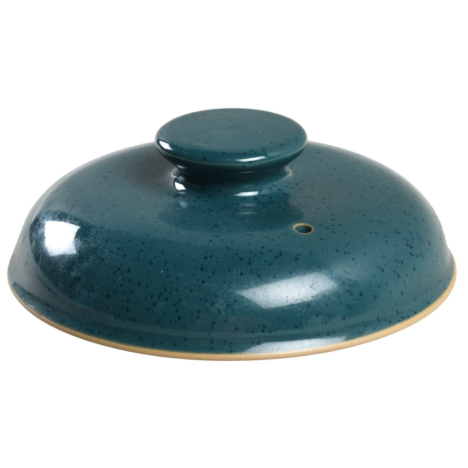 Harlequin Lid for 1 Qt Round Casserole by Denby-Langley-1